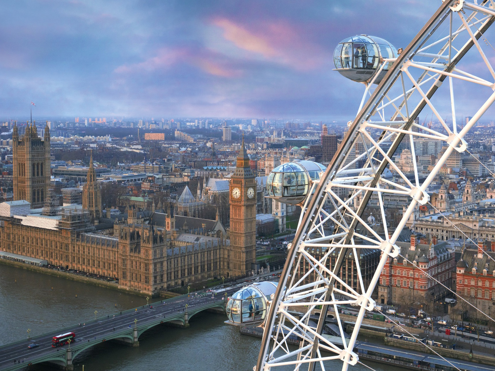 tourist attractions in london tickets